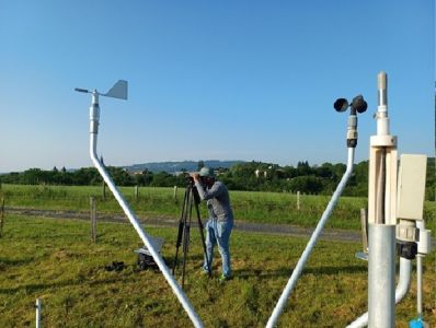 Auvergne - Site de Saint Genès Champanelle