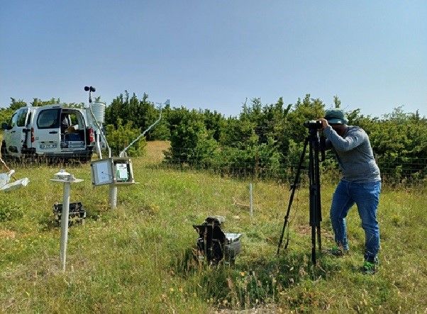 Auvergne - Site de La Fage