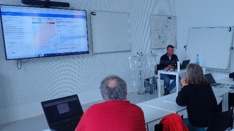 IDEEV présentation