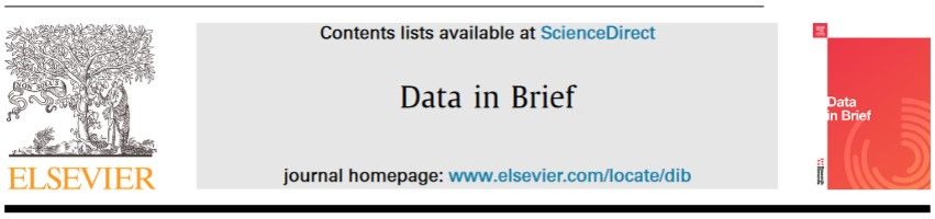 Data paper