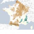 Anomalie de pluie cumulée 30/06/2025